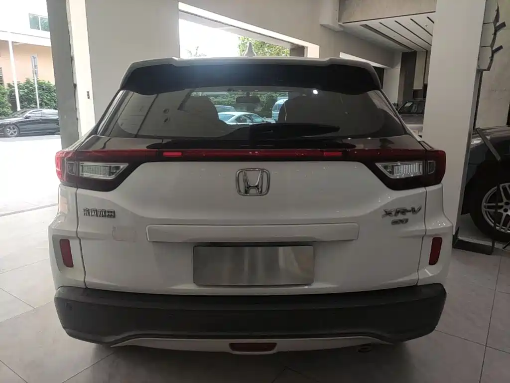 Honda XR-V — миниатюра 6