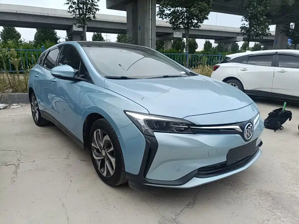 Buick Velite 6 — миниатюра 4