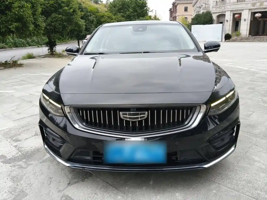 Geely Xingrui — миниатюра 3