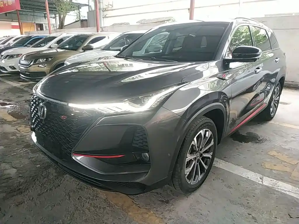 Changan Changan CS75PLUS