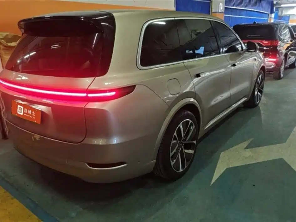 Li Auto L9 2022 Max