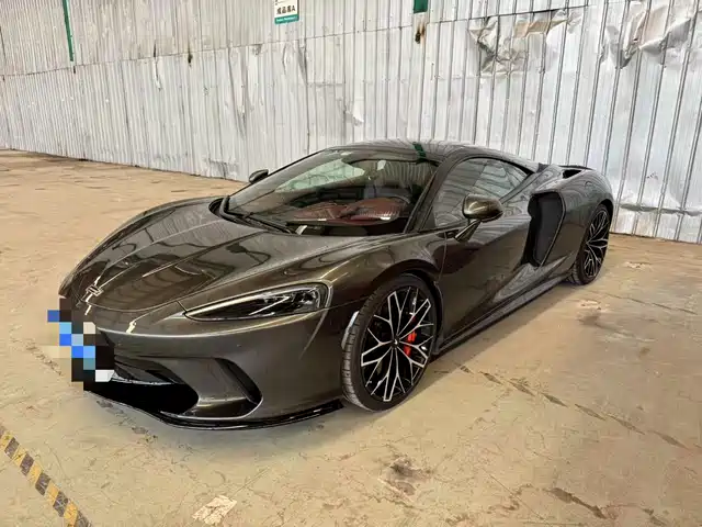 MCLAREN  GT 2023