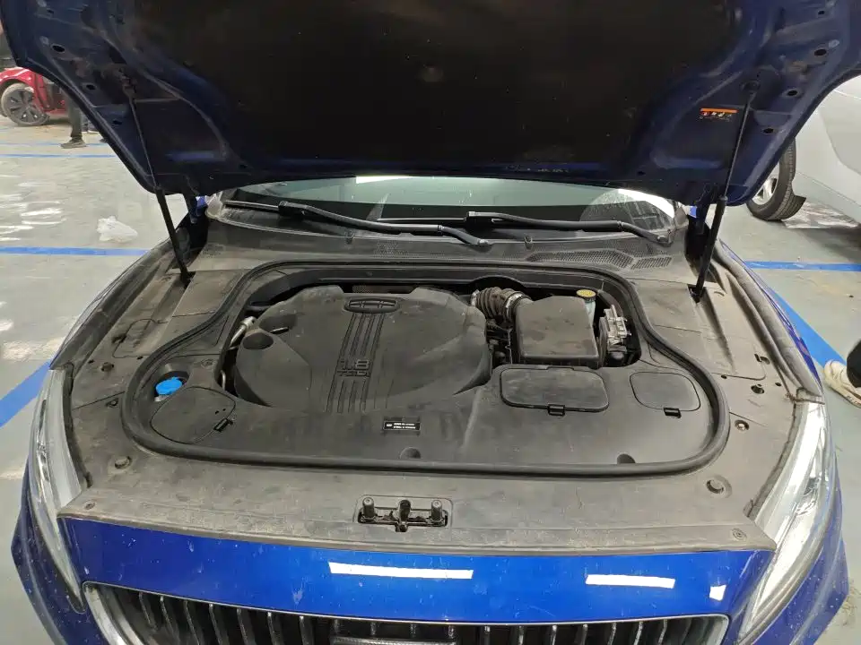 Geely Borui 1.8T Navigator Edition +, фото 9