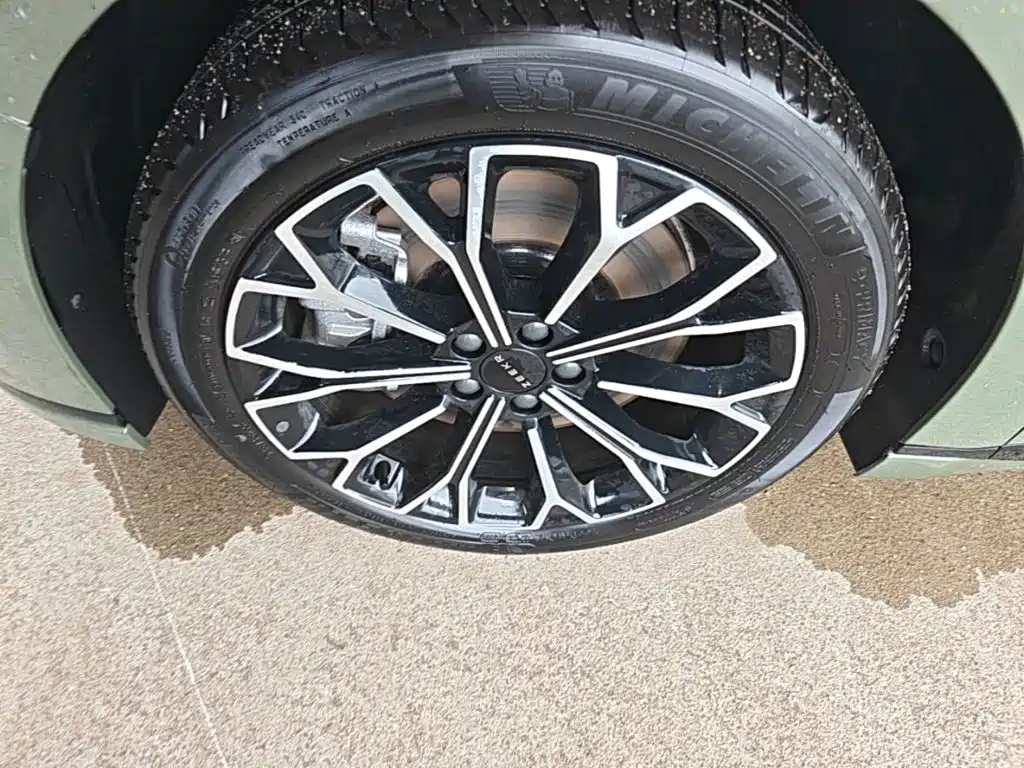 Zeekr Крайний Криптон 007 GT — миниатюра 23