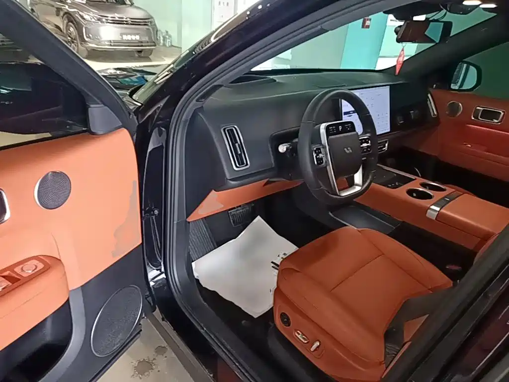 Li Auto Li L6 — миниатюра 16