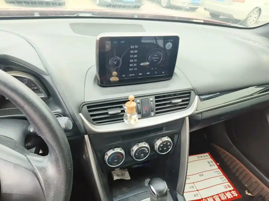 Mazda CX-4 — миниатюра 13