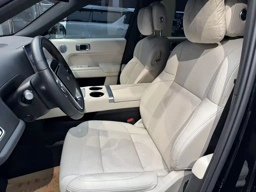 Li Auto Li L7 — миниатюра 8