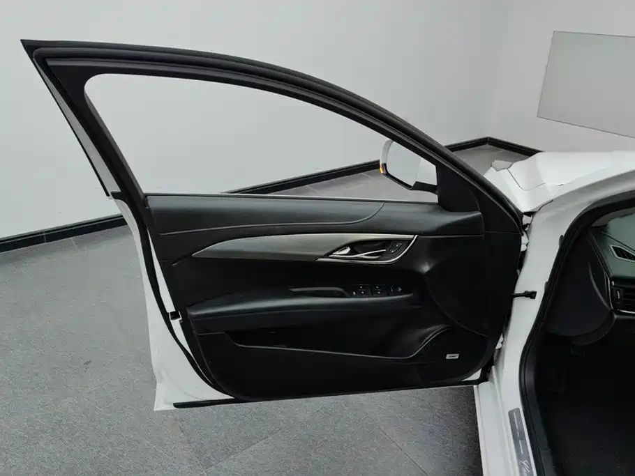 Cadillac ATS-L — миниатюра 7