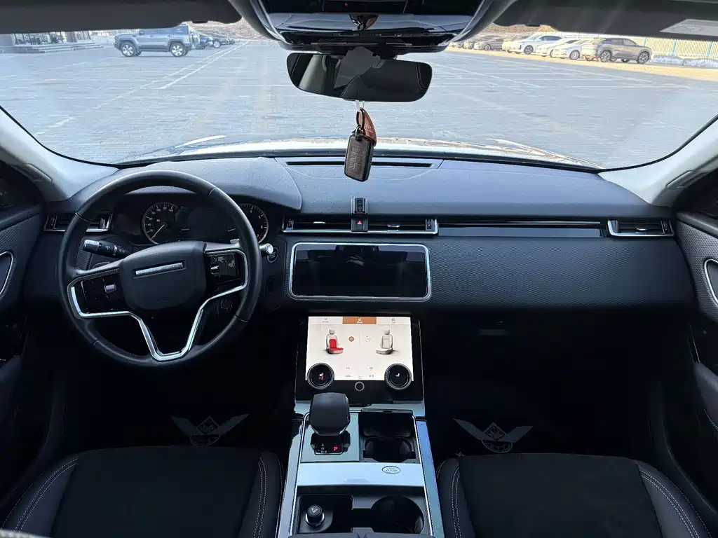 LAND ROVER RANGE ROVER STAR PULSE