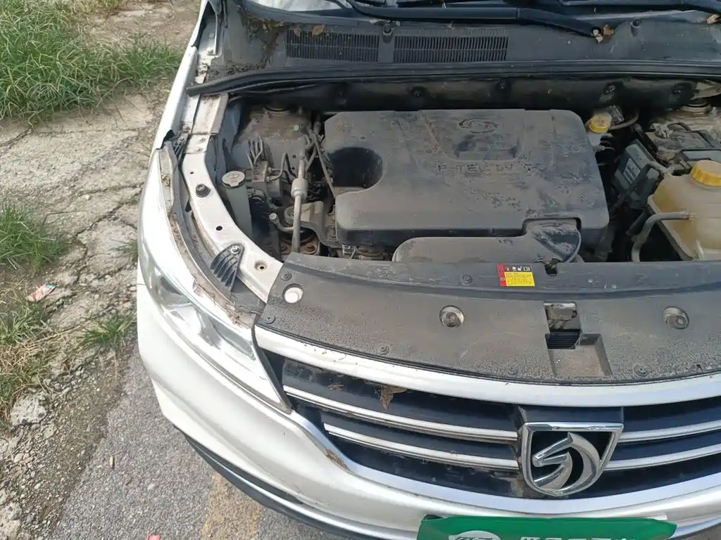 Baojun 730 — миниатюра 20