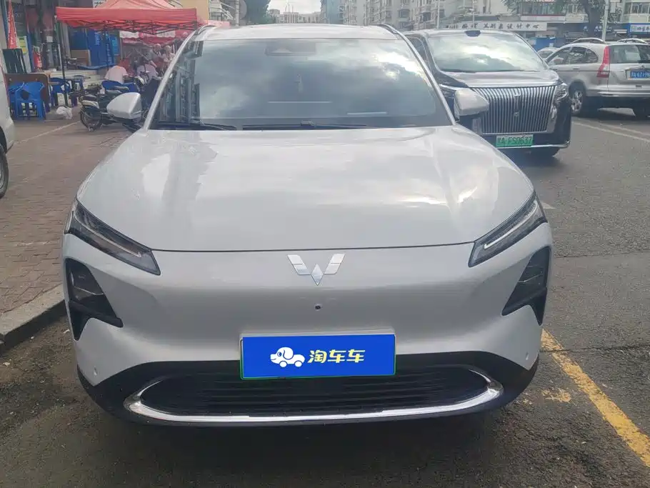 Wuling Xingguang S — миниатюра 2