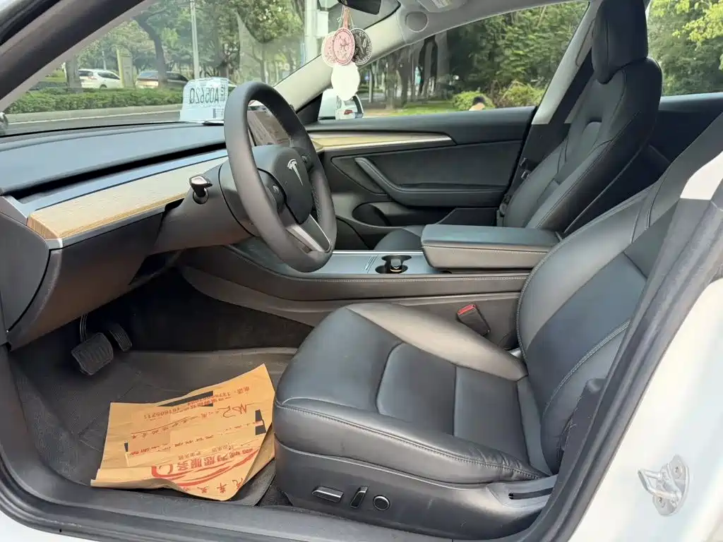 Tesla Model 3 — миниатюра 4