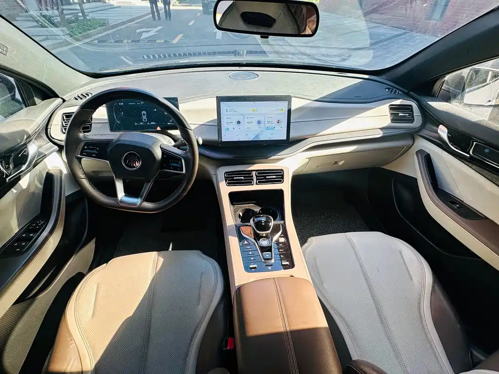 BYD Qin PLUS — миниатюра 14