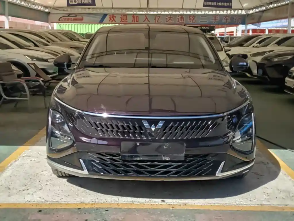 Wuling Xingguang — миниатюра 2