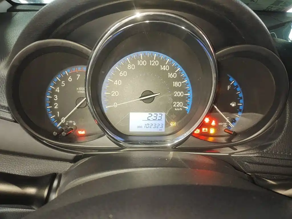 Toyota Vios — миниатюра 12