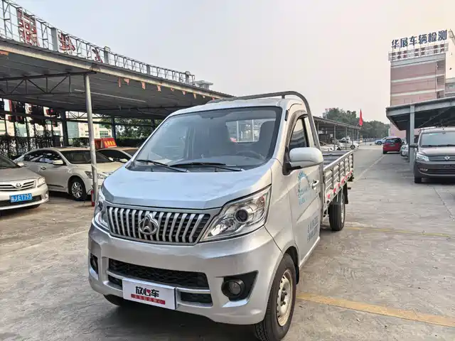 CHANGAN CHANGAN SHENQI T10