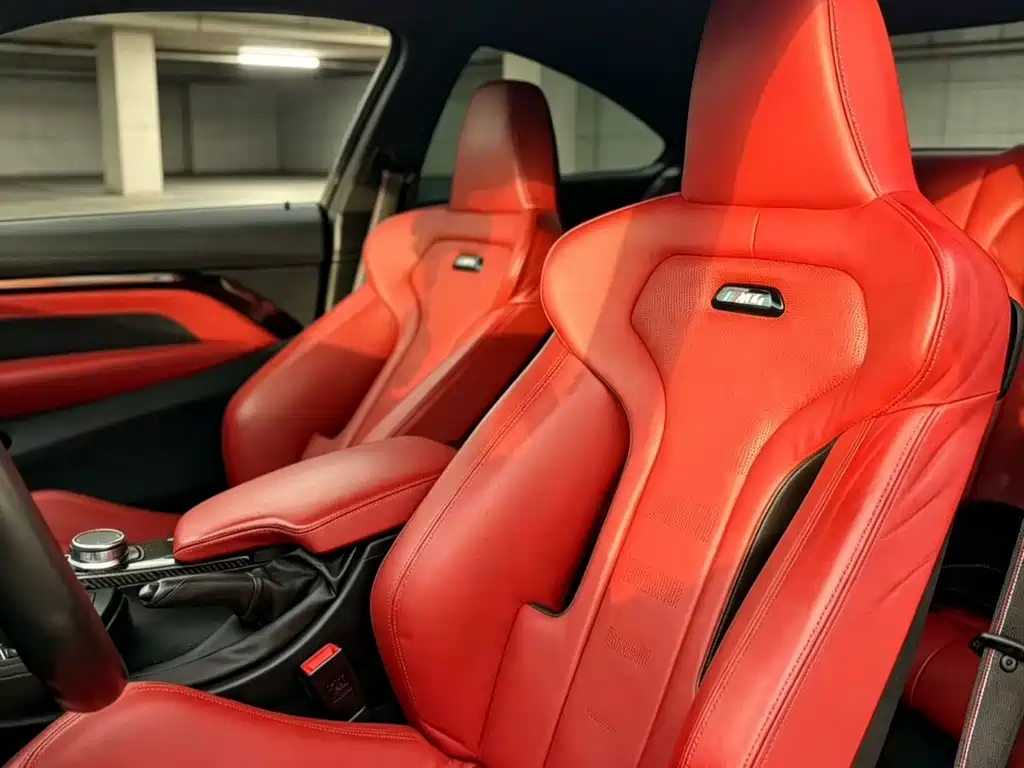 BMW M4 2019 M4