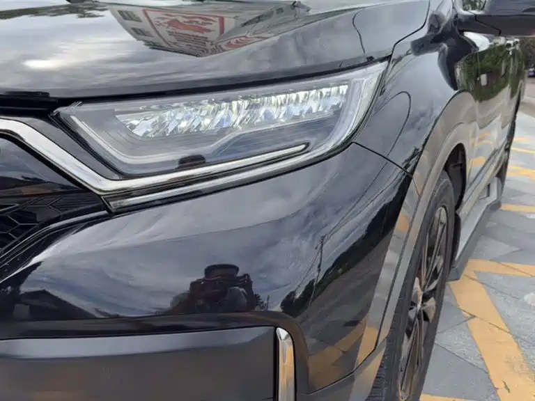 Honda CR-V — миниатюра 17