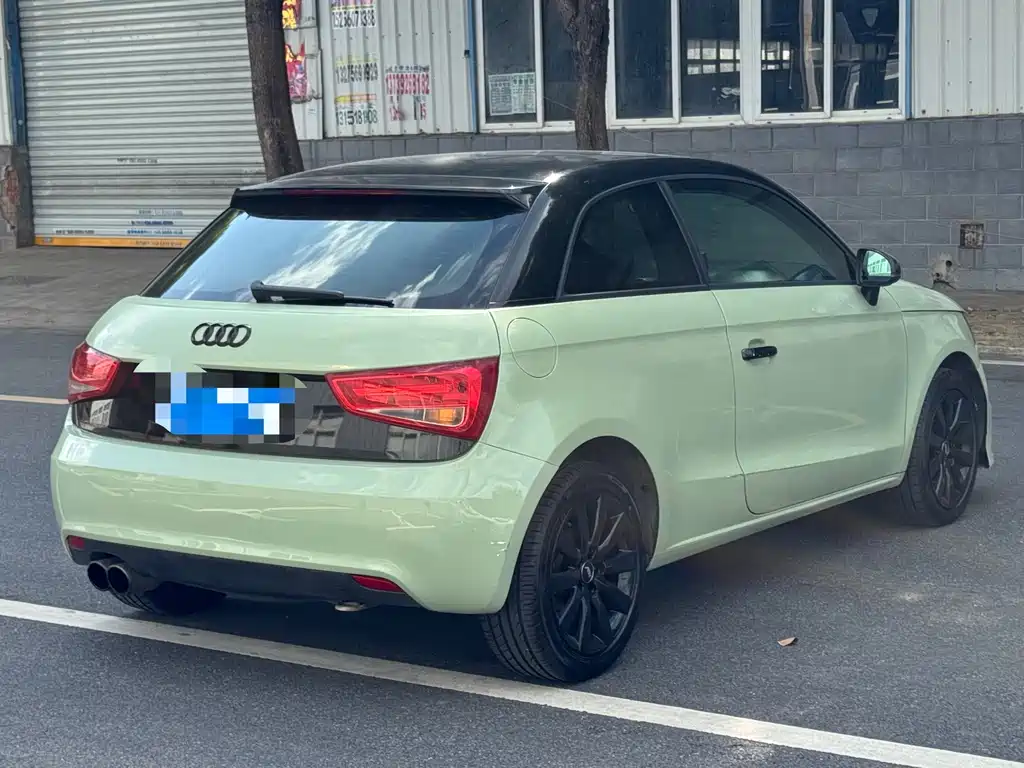 Audi A1 — миниатюра 10
