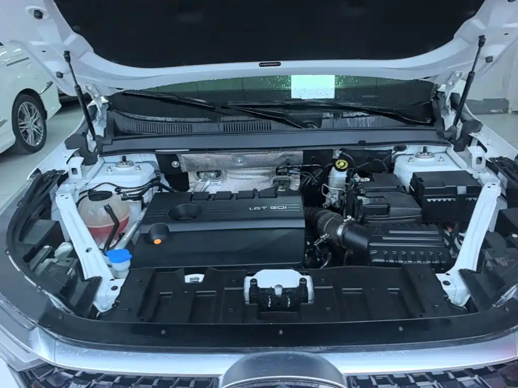 Chery Tiggo 8 PRO — миниатюра 20