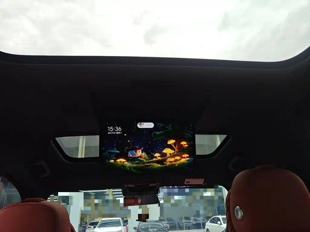 Li Auto Li L9 — миниатюра 18