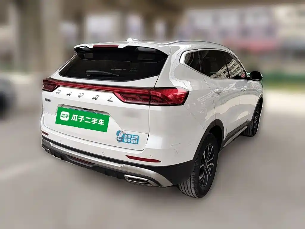 Haval H6 — миниатюра 4
