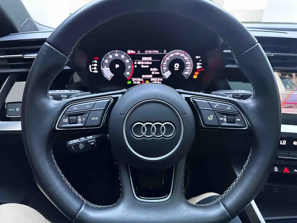 Audi A3 — миниатюра 12