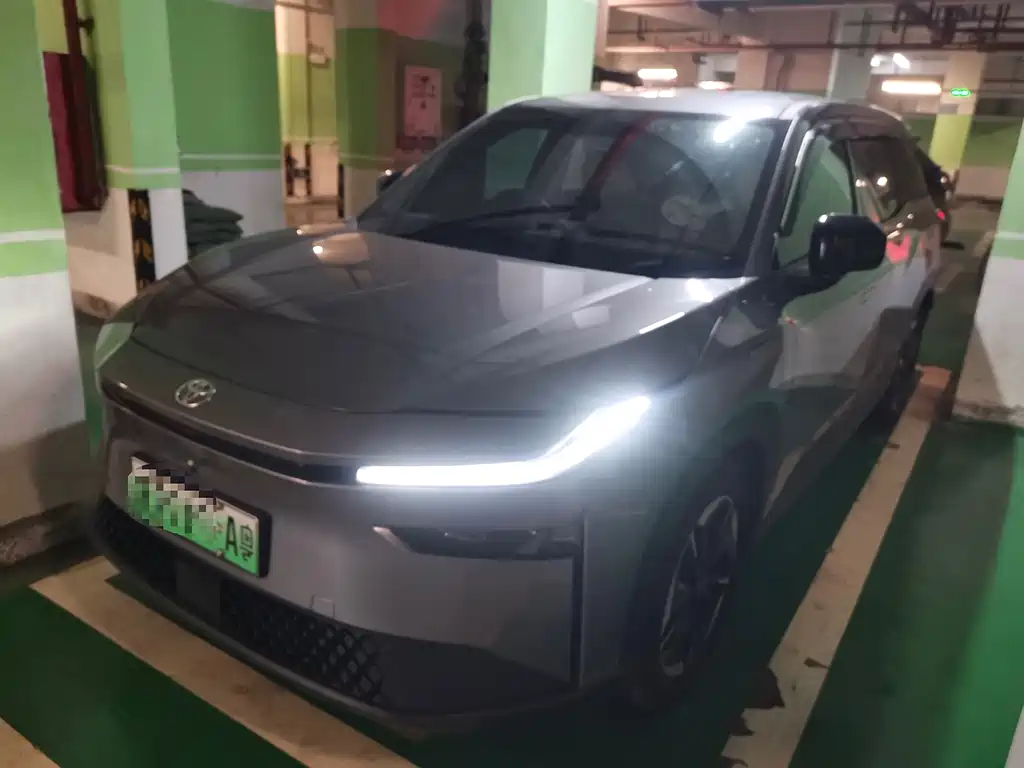 Toyota Peng Ji 3X