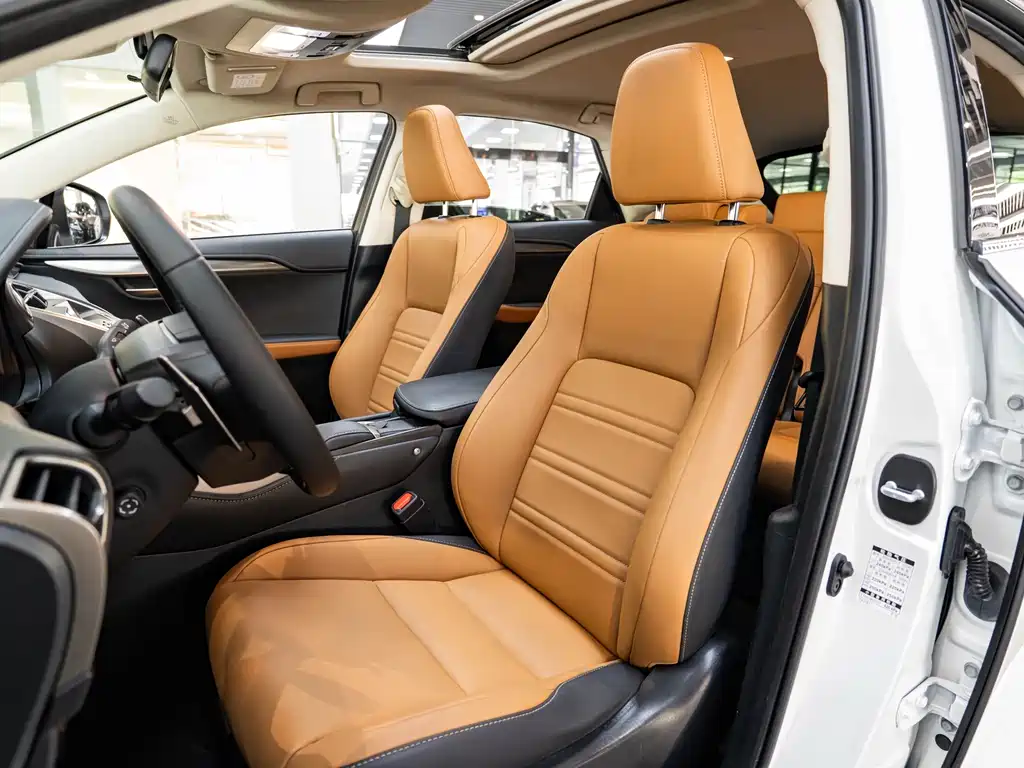 Lexus NX — миниатюра 11