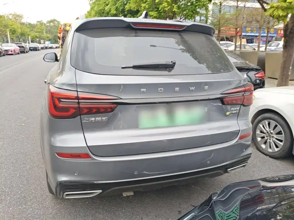 Roewe RX5 New Energy — миниатюра 6