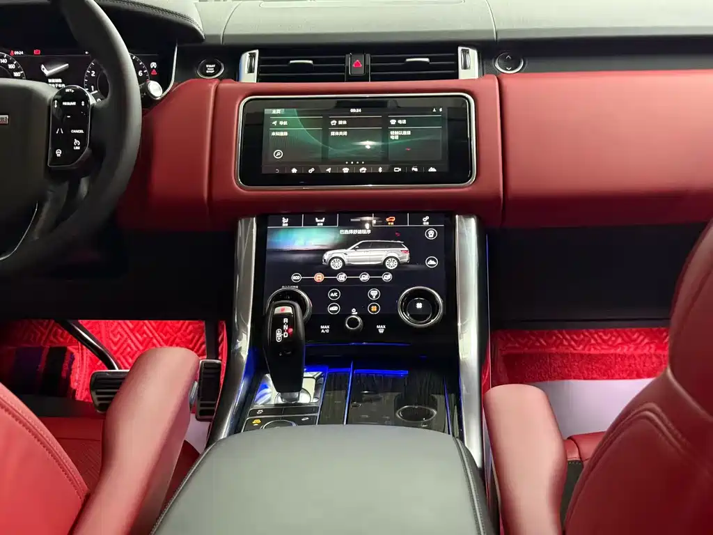 Land Rover Sport — миниатюра 8