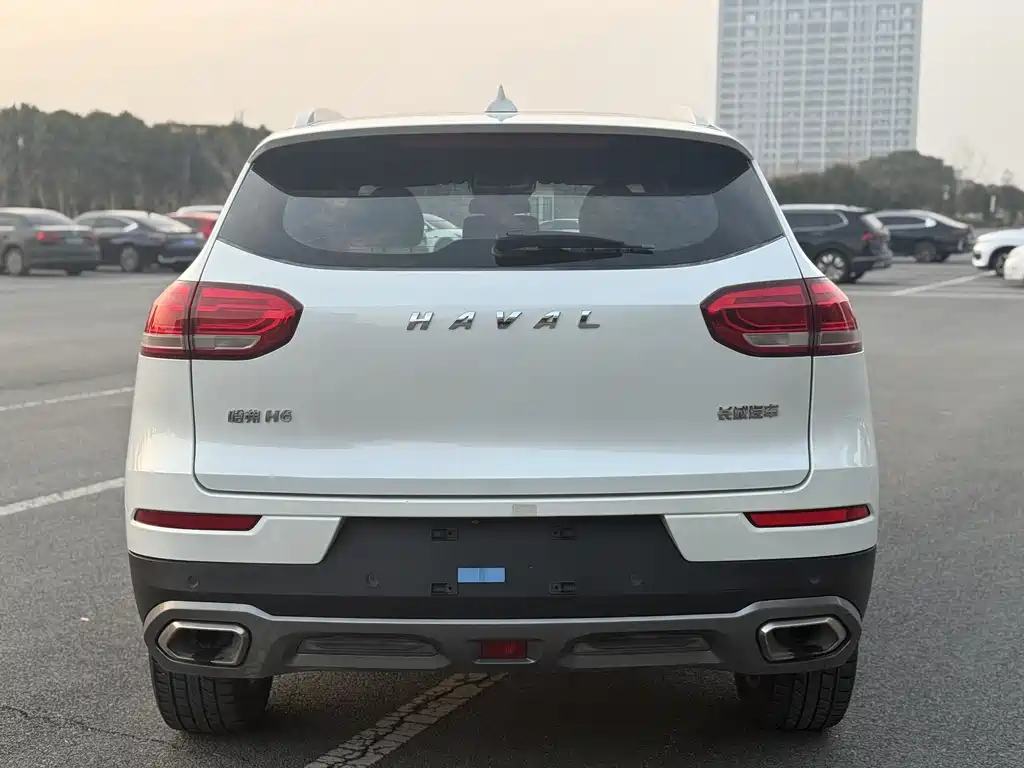 HAVAL H6