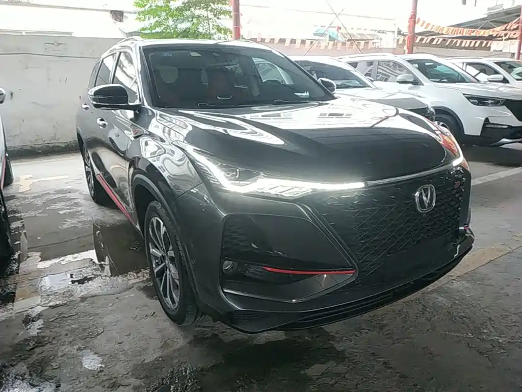 Changan Changan CS75PLUS — миниатюра 4
