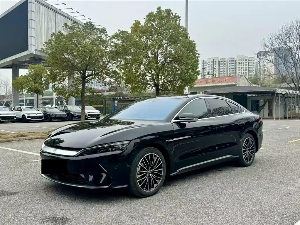 Byd Han 2021