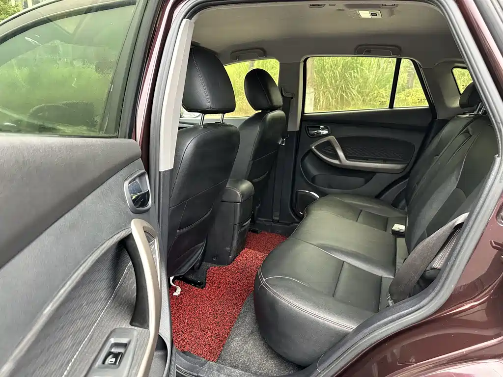 Haima Haima S5 — миниатюра 16