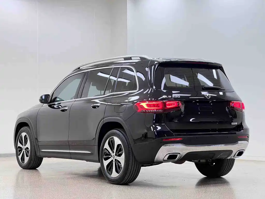 Mercedes-Benz GLB 2023 GLB 220 Fashion