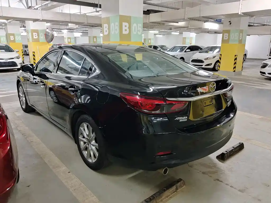 Mazda Atenza — миниатюра 4