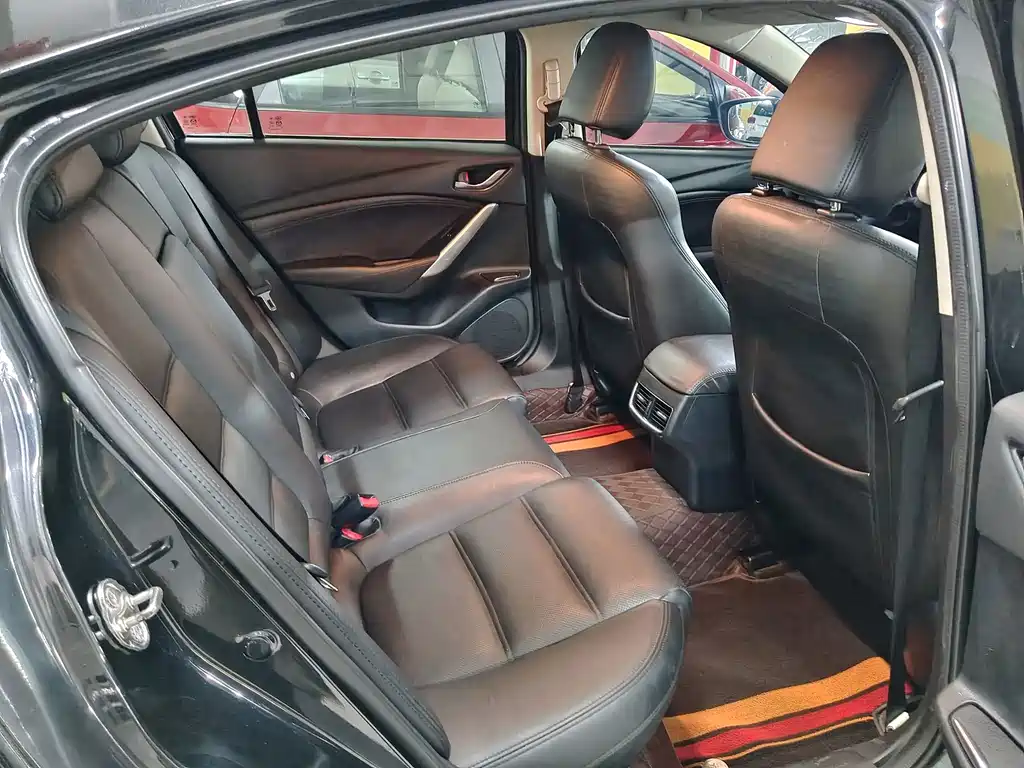Mazda Atenza — миниатюра 10