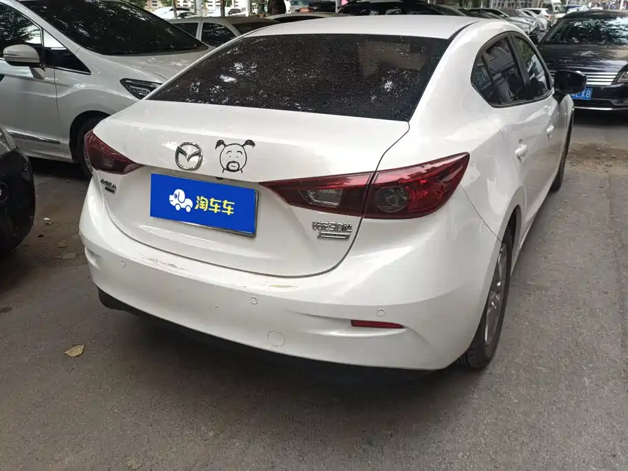 Mazda 3 Axela — миниатюра 3