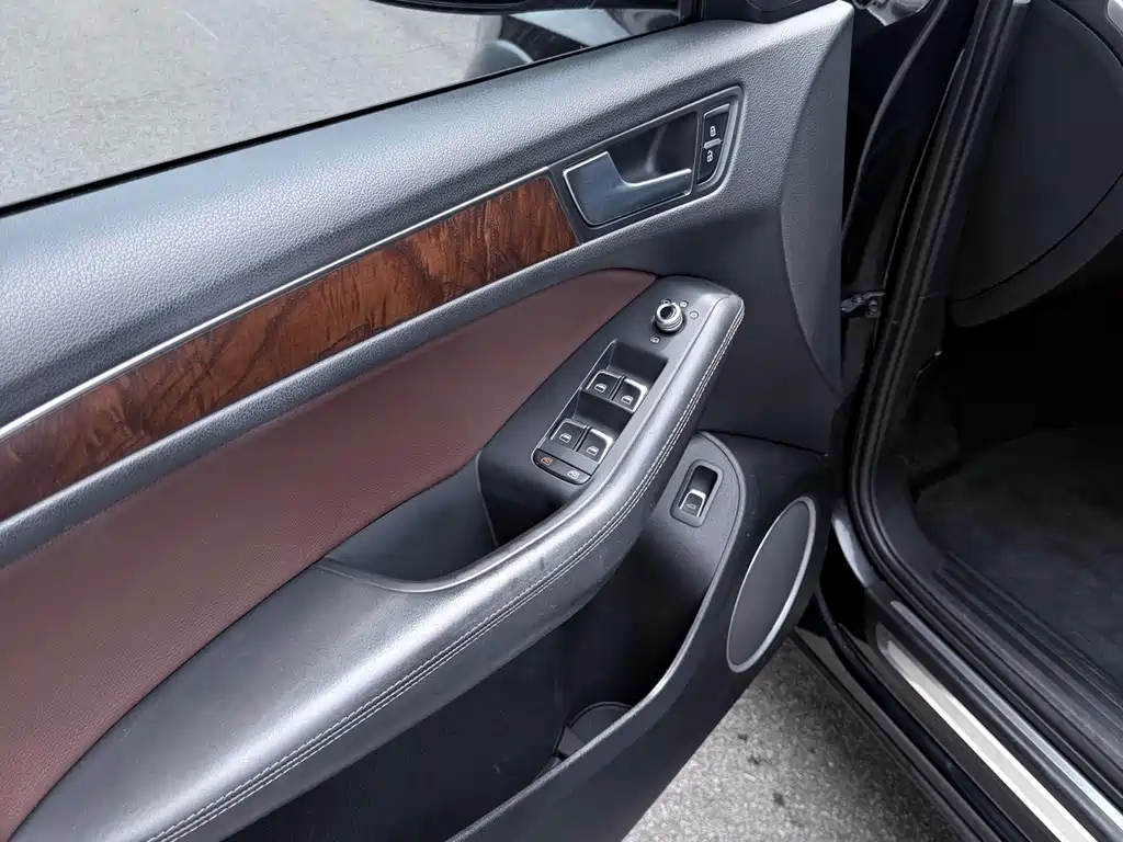 Audi Q5 2017 Plus 40 TFSI Comfort
