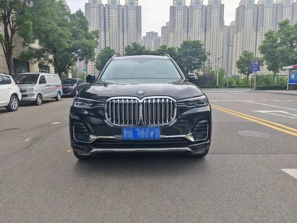 BMW X7 — миниатюра 2
