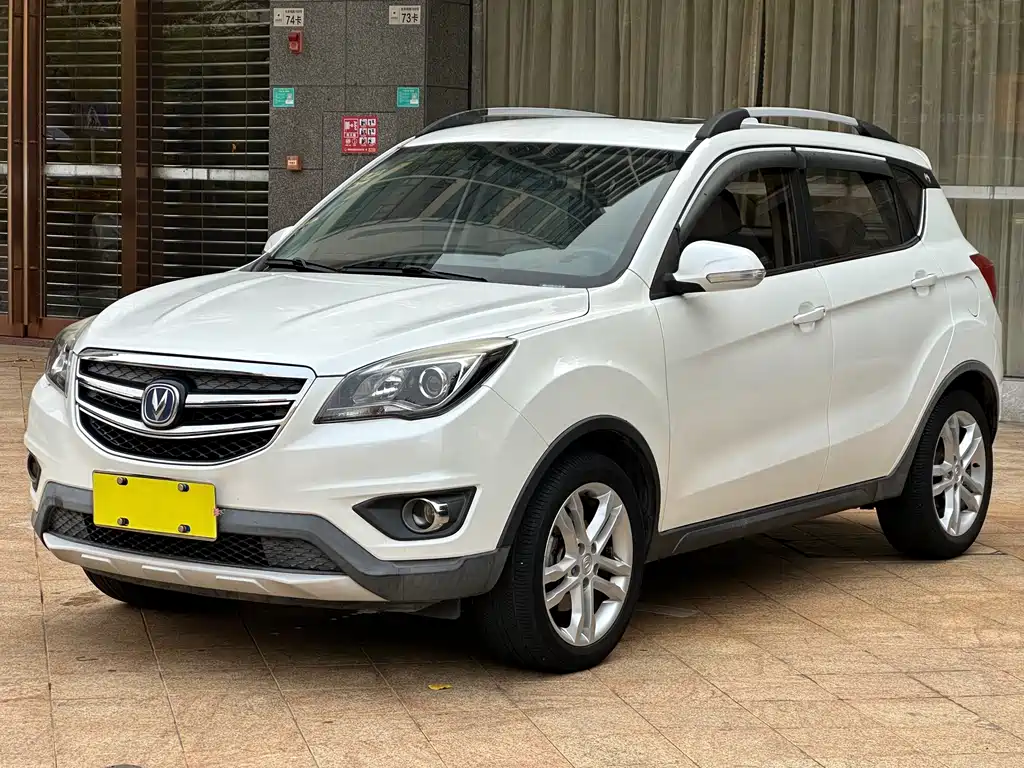 Changan CS35 2019