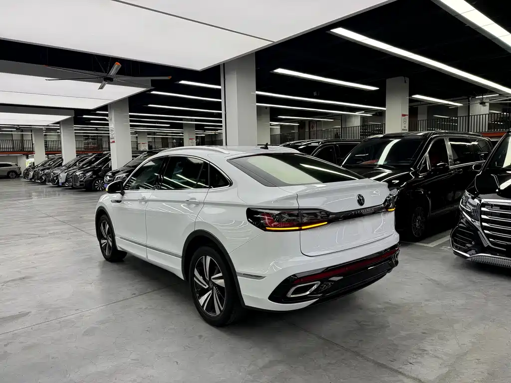 Volkswagen Tiguan X — миниатюра 16