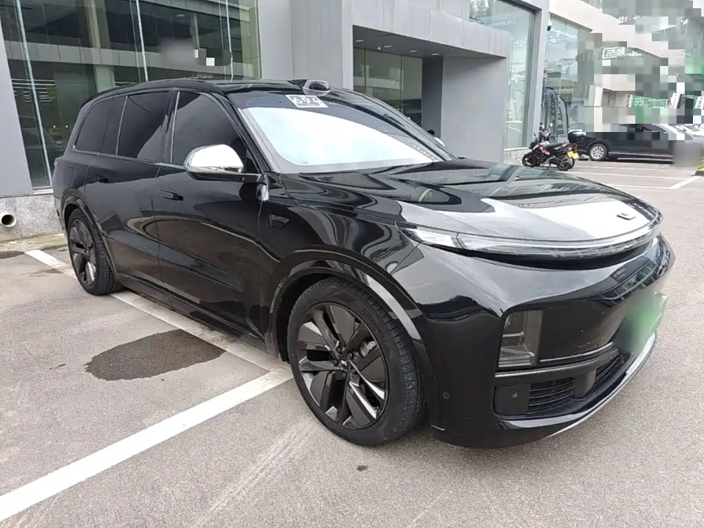 Li Auto Li L9 — миниатюра 4