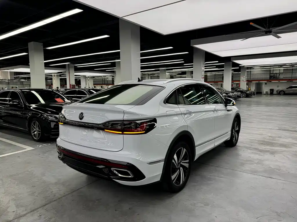 Volkswagen Tiguan X — миниатюра 14