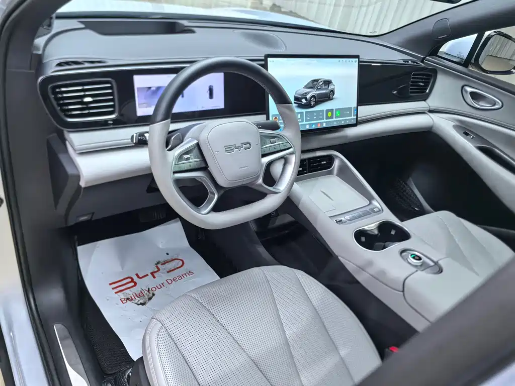 BYD Haisi 06 — миниатюра 17