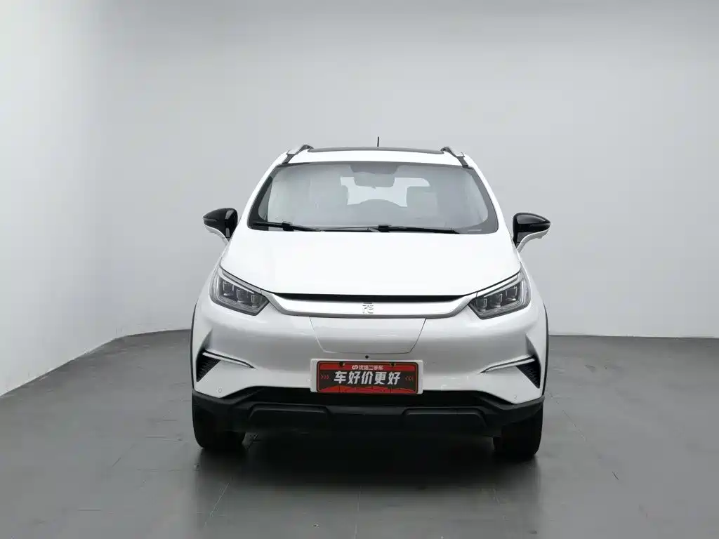 BYD Yuan Pro — миниатюра 3