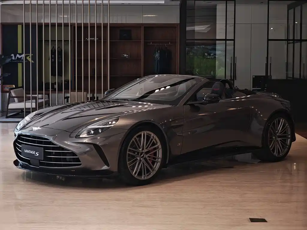 Aston Martin V8 Vantage