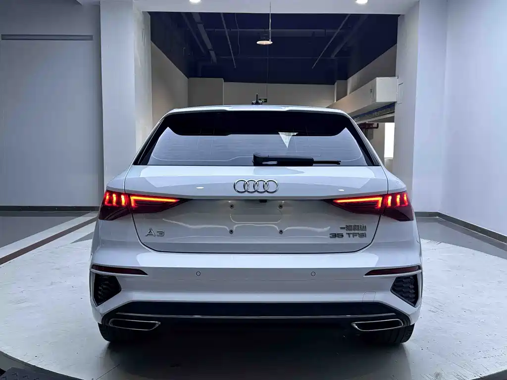 Audi A3 — миниатюра 5