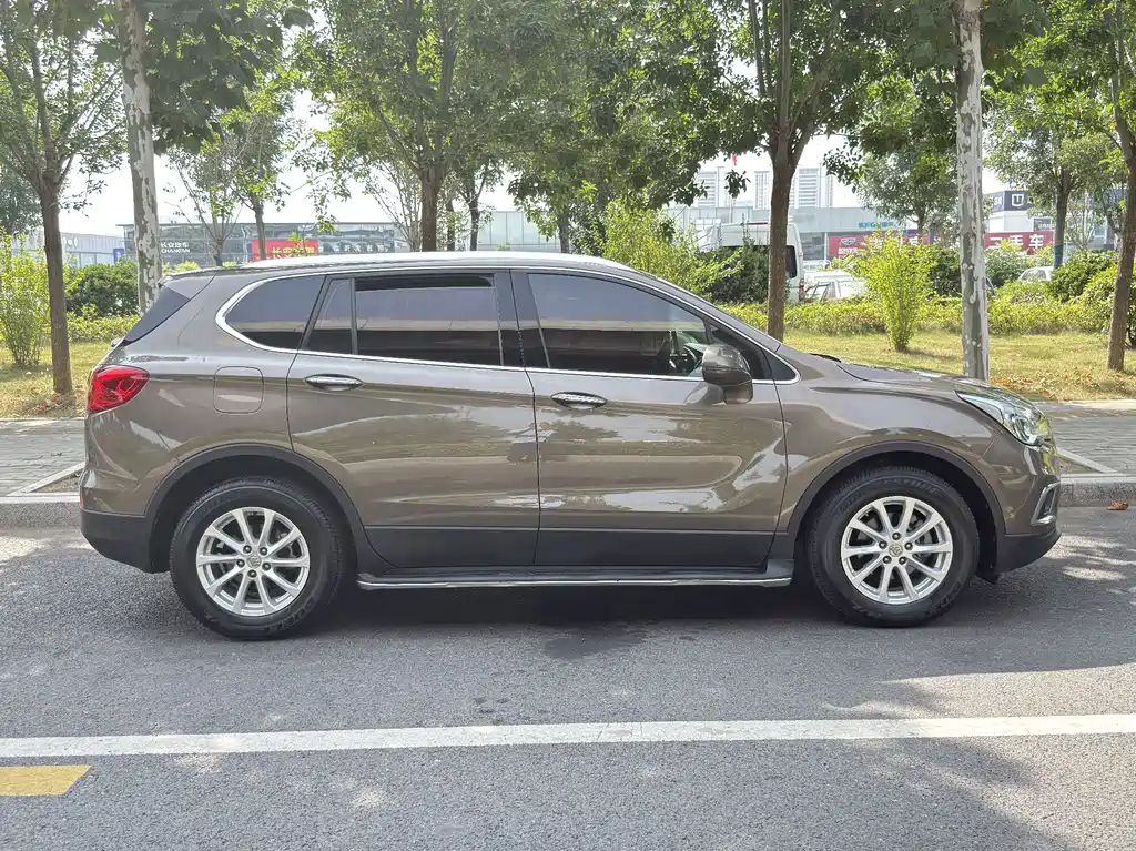 Buick Envision Plus — миниатюра 7
